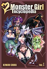Fester Einband Monster Girl Encyclopedia von Kenkou Cross