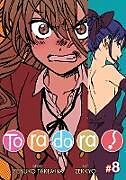 Poche format B Toradora! (Manga) Vol. 8 de Yuyuko Takemiya