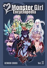 Broschiert Monster Girl Encyclopedia von Kenkou Cross