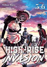 Couverture cartonnée High-Rise Invasion Omnibus 5-6 de Tsuina Miura