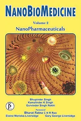 E-Book (epub) Nanobiomedicine (Nanopharmaceuticals) von Bhupinder Singh, Kamalinder K Singh