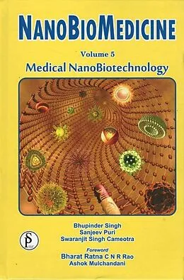 E-Book (epub) Nanobiomedicine (Medical Nanobiotechnology) von Bhupinder Singh, Sanjeev Pur