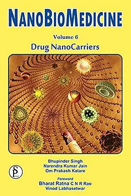 E-Book (epub) Nanobiomedicine (Drug Nanocarriers) von Bhupinder Singh, Narendra Kumar Jain