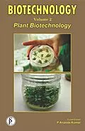 E-Book (epub) Biotechnology (Plant Biotechnology) von P. Ananda Kumar, J. N. Govil