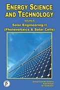 E-Book (epub) Energy Science And Technology, Solar Engineering-II (Photovoltaics And Solar Cells) von Ram Prasad, Sri Sivakumar