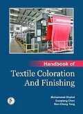 E-Book (epub) Handbook OF Textile Coloration And Finishing von Mohammad Shahid, Guoqiang Chen