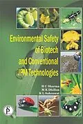 E-Book (epub) Environmental Safety Of Biotech And Conventional IPM Technologies von H. C. Sharma, M. K. Dhillon