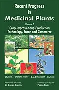 E-Book (epub) Recent Progress in Medicinal Plants (Crop Improvement, Production Technology, Trade and Commerce) von V. K. Singh, J. N. Govil