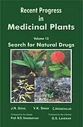 E-Book (epub) Recent Progress In Medicinal Plants (Search For Natural Drugs) von J. N. Govil, V. K. Singh