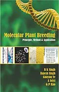 E-Book (epub) Molecular Plant Breeding: Principle, Method And Application von R. K. Singh, Rajesh Singh