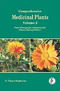 E-Book (epub) Comprehensive Medicinal Plants, Plant Monographs Alphabetically (Plants Starting With C) von G. Vijaya Raghavan