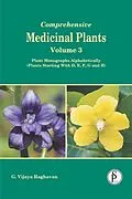 E-Book (epub) Comprehensive Medicinal Plants, Plant Monographs Alphabetically (Plants Starting With D, E, F, G, And H) von G. Vijaya Raghavan