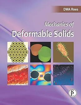E-Book (epub) Mechanics Of Deformable Solids von D. W. A. Rees