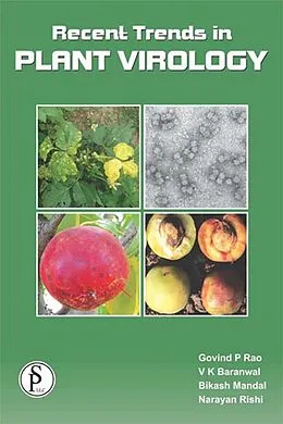 E-Book (epub) Recent Trends In Plant Virology von Govind P Rao, V K Baranwal