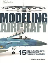 Couverture cartonnée Modeling Aircraft de Aaron Skinner