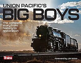 Kartonierter Einband Union Pacific's Big Boys von 