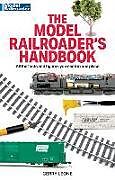 Couverture cartonnée Model Railroader's Handbook de Gerry Leone