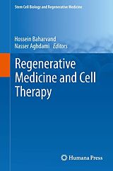 eBook (pdf) Regenerative Medicine and Cell Therapy de Hossein Baharvand, Nasser Aghdami