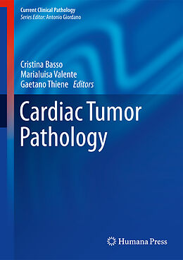 Livre Relié Cardiac Tumor Pathology de 