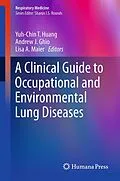 E-Book (pdf) A Clinical Guide to Occupational and Environmental Lung Diseases von Yuh-Chin T. Huang, Andrew J. Ghio, Lisa A. Maier