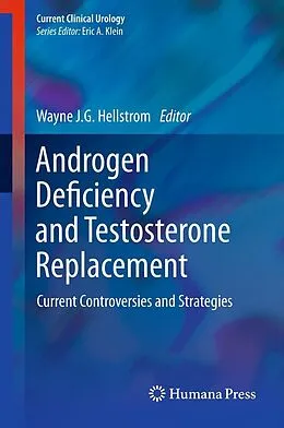 E-Book (pdf) Androgen Deficiency and Testosterone Replacement von Wayne J.G. Hellstrom