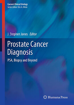 Livre Relié Prostate Cancer Diagnosis de 