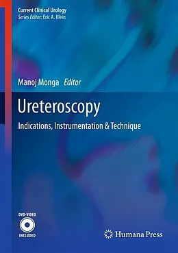 E-Book (pdf) Ureteroscopy von Manoj Monga