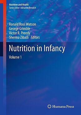 eBook (pdf) Nutrition in Infancy de Ronald Ross Watson, George Grimble, Victor R. Preedy