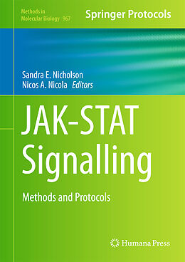 eBook (pdf) JAK-STAT Signalling de 