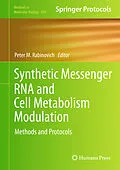 E-Book (pdf) Synthetic Messenger RNA and Cell Metabolism Modulation von 