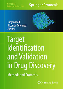 Livre Relié Target Identification and Validation in Drug Discovery de 
