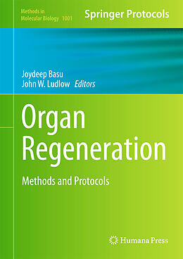 eBook (pdf) Organ Regeneration de 