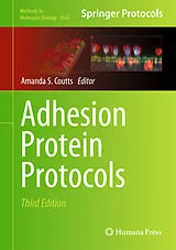 E-Book (pdf) Adhesion Protein Protocols von 
