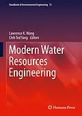 E-Book (pdf) Modern Water Resources Engineering von Lawrence K. Wang, Raymond S.H. Yang