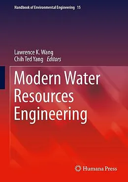 E-Book (pdf) Modern Water Resources Engineering von Lawrence K. Wang, Raymond S.H. Yang