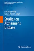 E-Book (pdf) Studies on Alzheimer's Disease von Domenico Pratic?, Patrizia Mecocci