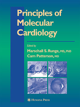 Couverture cartonnée Principles of Molecular Cardiology de 