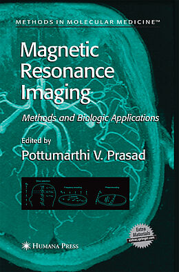 Couverture cartonnée Magnetic Resonance Imaging de 