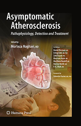 Couverture cartonnée Asymptomatic Atherosclerosis de 