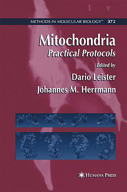 Kartonierter Einband Mitochondria von 