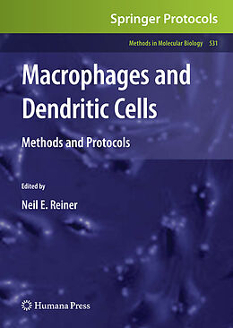 Kartonierter Einband Macrophages and Dendritic Cells von 