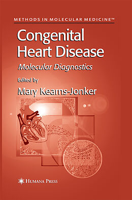 Couverture cartonnée Congenital Heart Disease de Mary Kearns-Jonker
