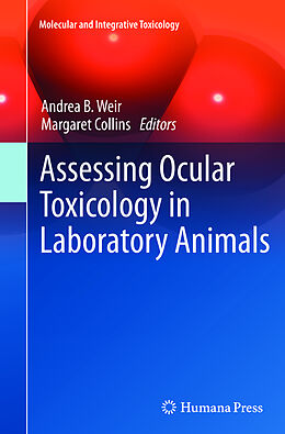 Kartonierter Einband Assessing Ocular Toxicology in Laboratory Animals von 
