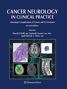 Kartonierter Einband Cancer Neurology in Clinical Practice von Both Senior Lecturers in Law David, MD (Un Schiff