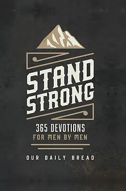 E-Book (epub) Stand Strong von Our Daily Bread