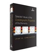 Selected Values of the Crystallographic Properties of the Elements