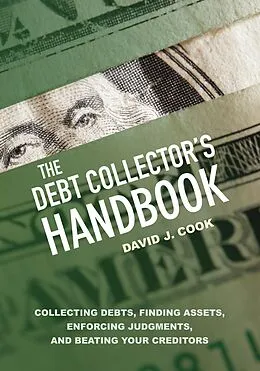 E-Book (epub) The Debt Collector's Handbook von David J. Cook