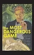 Fester Einband The Most Dangerous Game and Other Stories of Menace and Adventure von 
