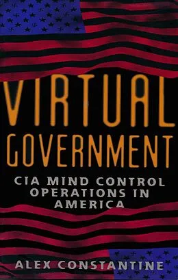 E-Book (epub) Virtual Government von Alex Constantine