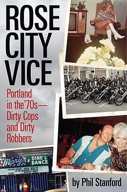 E-Book (epub) Rose City Vice von Phil Stanford